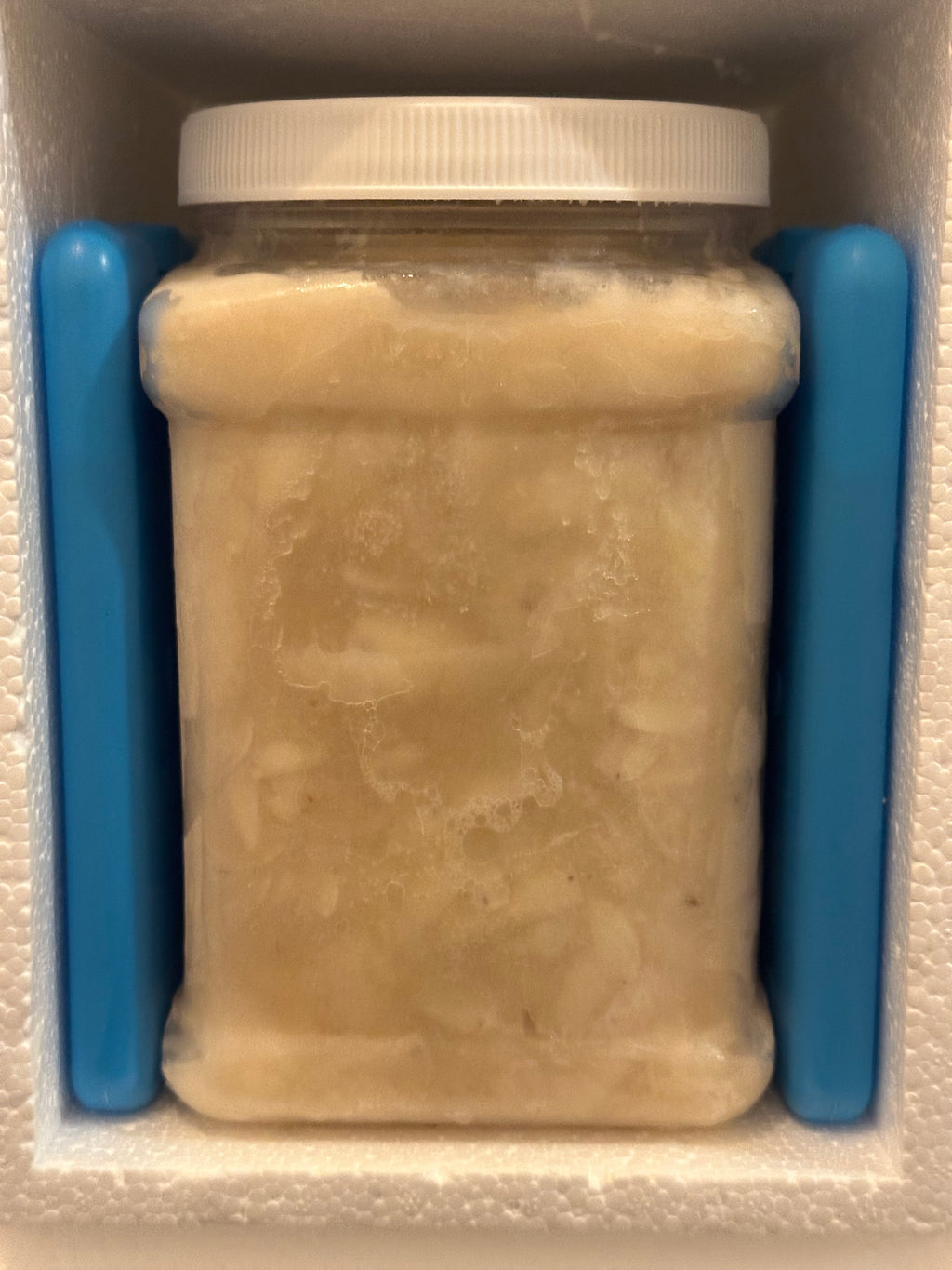 4 Lbs Pure Organic Soursop Segments Crafted for Pristine Quality + Fertile Seeds