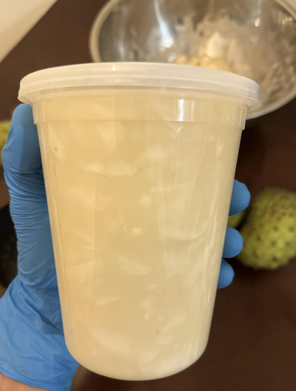 2 Lbs Pure Organic Soursop Segments Crafted for Pristine Quality + Fertile Seeds